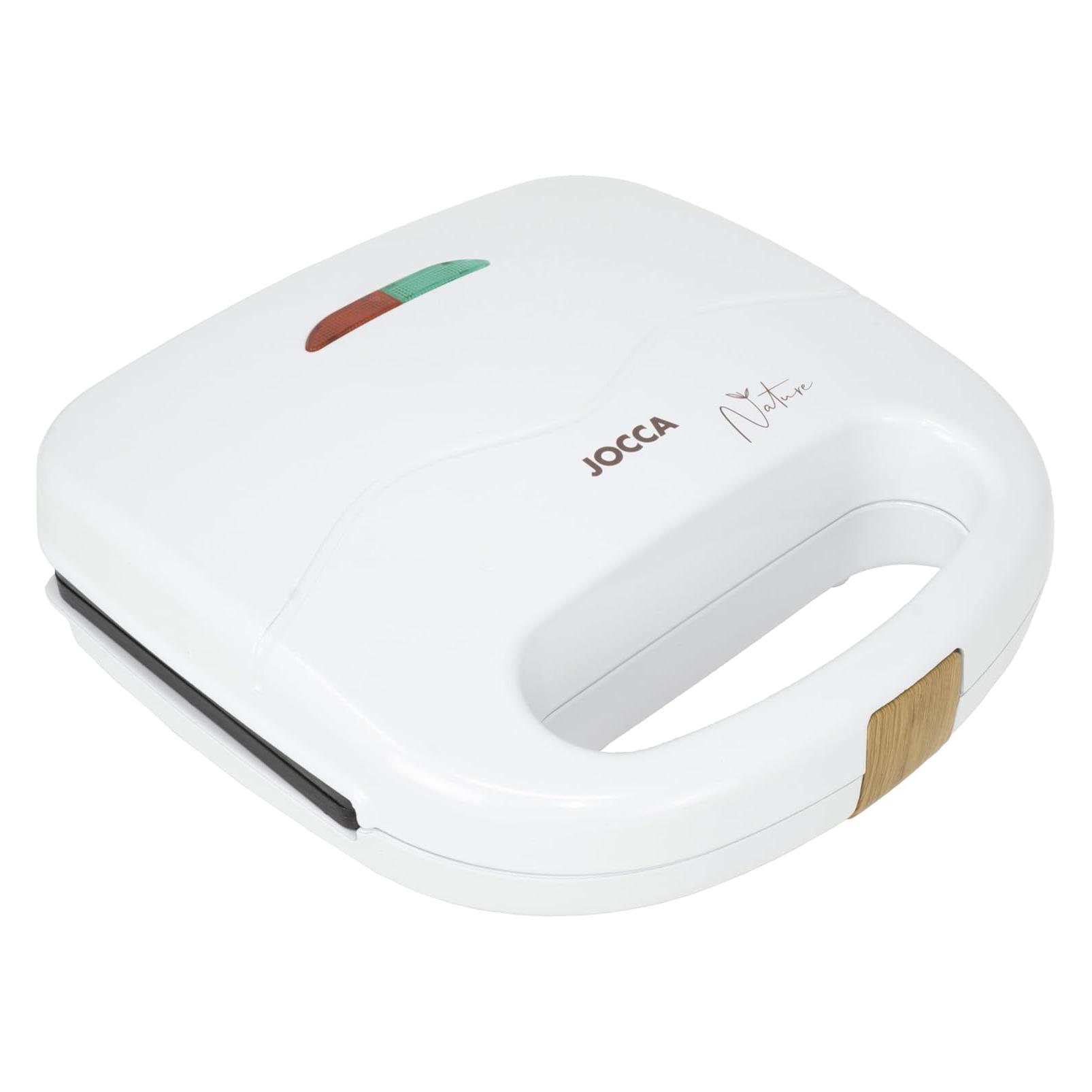 Jocca Sandwichtoaster für 2 Scheiben (2183)