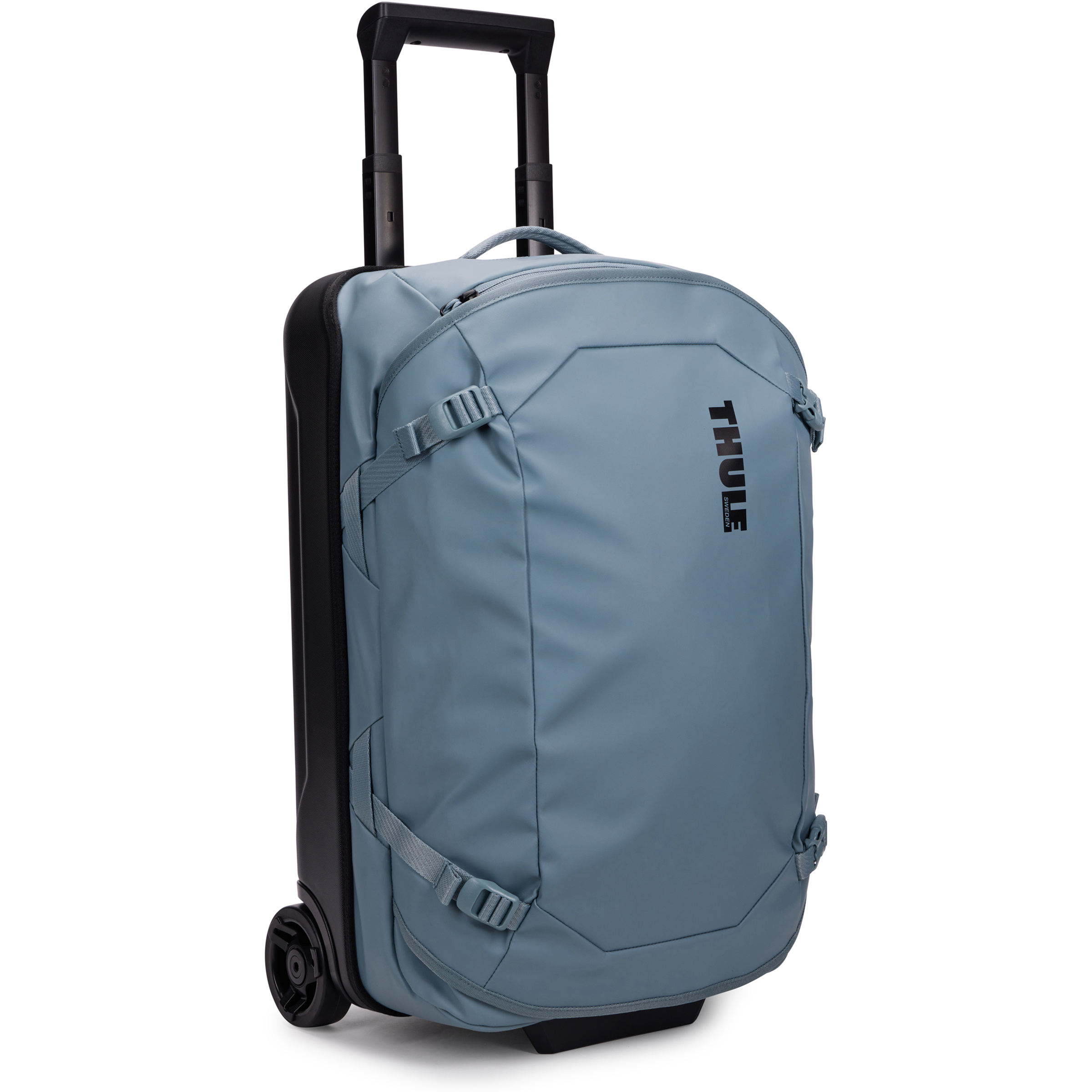 Thule Chasm Rollkoffer Rollkoffer & Trolleys pond grey Größe 40L Reise Widerstandsfähig