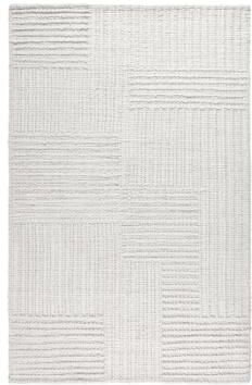 Villa by Classic Home Clayton Recycled Fabric Accent Rug