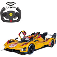 Deluxe Car Series - Ferrari 499P-N83, RC gelb, Maßstab 1:14, 2,4 GHz