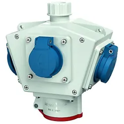 MENNEKES DELTA-BOX 92658
