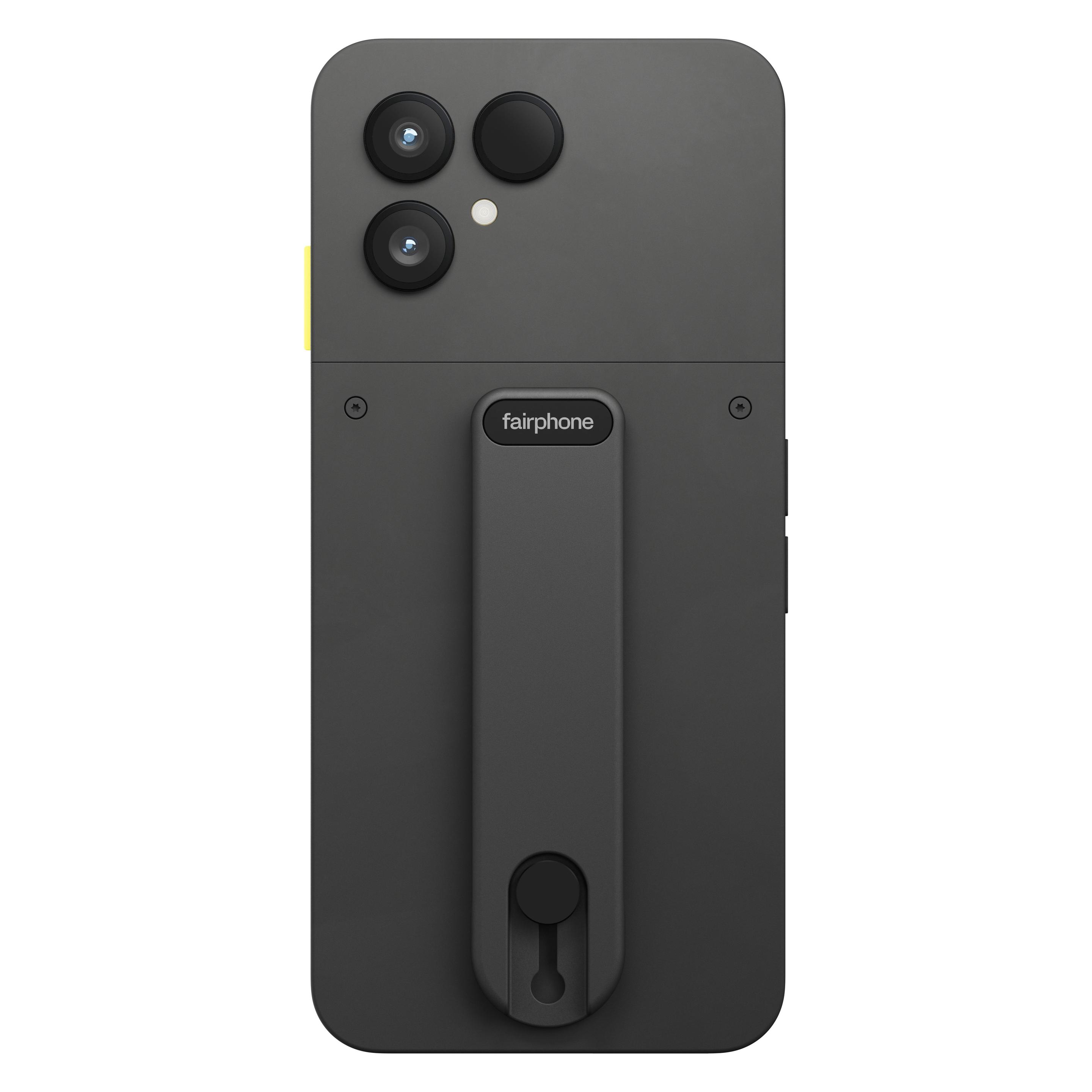 Fairphone Finger Loop (Fairphone (Gen. 6)) (FP6 Finger Loop Black v1)