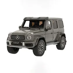 Modellauto 1:18 Mercedes-AMG G63 4x42 classicgrau B66961110 - 1:18