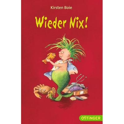 Wieder Nix!, Paperback von Kirsten Boie, Oetinger