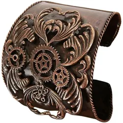 Elope Steampunk Armreifen kupferfarben