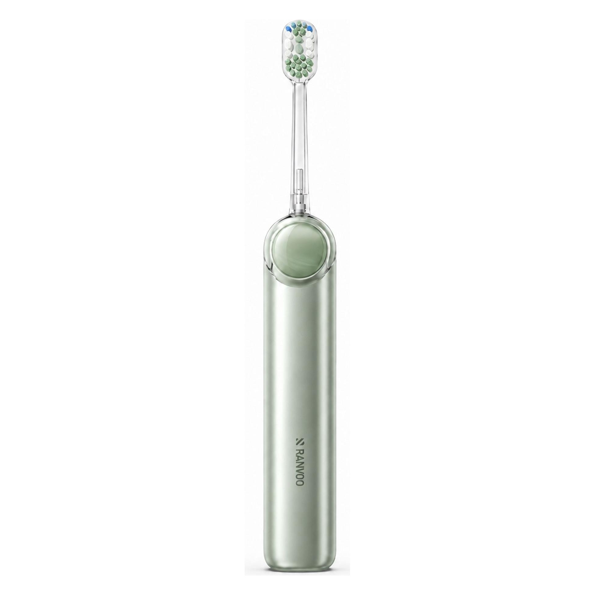 Ranvoo Pq5 Pure Szczoteczka Elektryczna Zielona (PQ5GREEN)