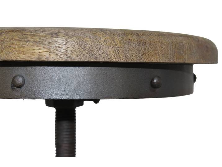 Tabouret de bar Industriel