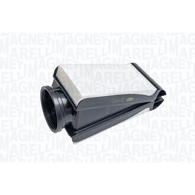 MAGNETI MARELLI Luftfilter 153071762741 Filtereinsatz 105mm für Mercedes