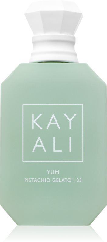 Kayali Yum Pistachio Gelato   33 Eau de Parfum für Damen 50 ml