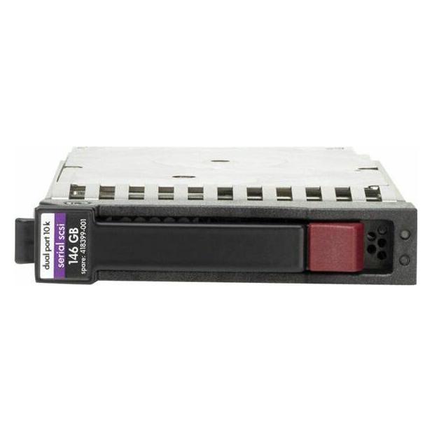 HPE Dual Port Enterprise (0.45 TB, 2.5") (E2D56A)