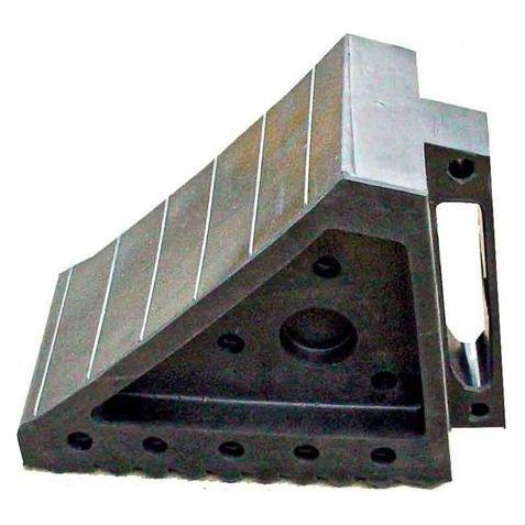 RS PRO Rubber Wheel Chock (2041754)