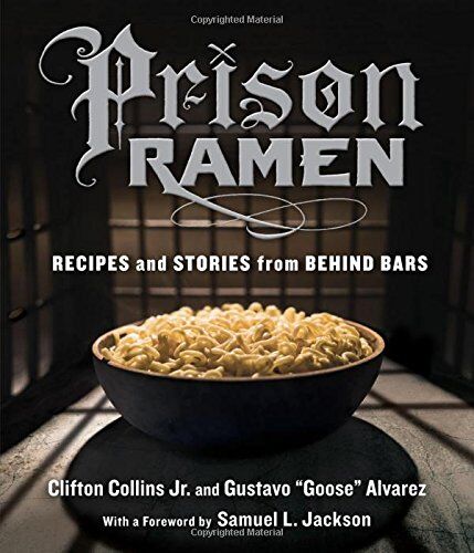 Clifton Collins - Prison Ramen - Preis vom 09.10.2026 07:28:09 h