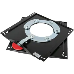 CTA Drehkonsole für Originalsitz Fiat Ducato X250 ab 2006