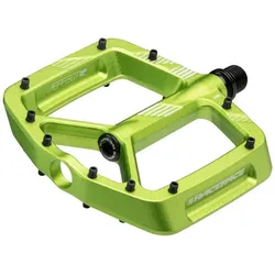 Race Face Aeffect R Plattform-Pedal, green