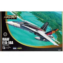 Kinetic Raaf F-18a Worimi Hornet