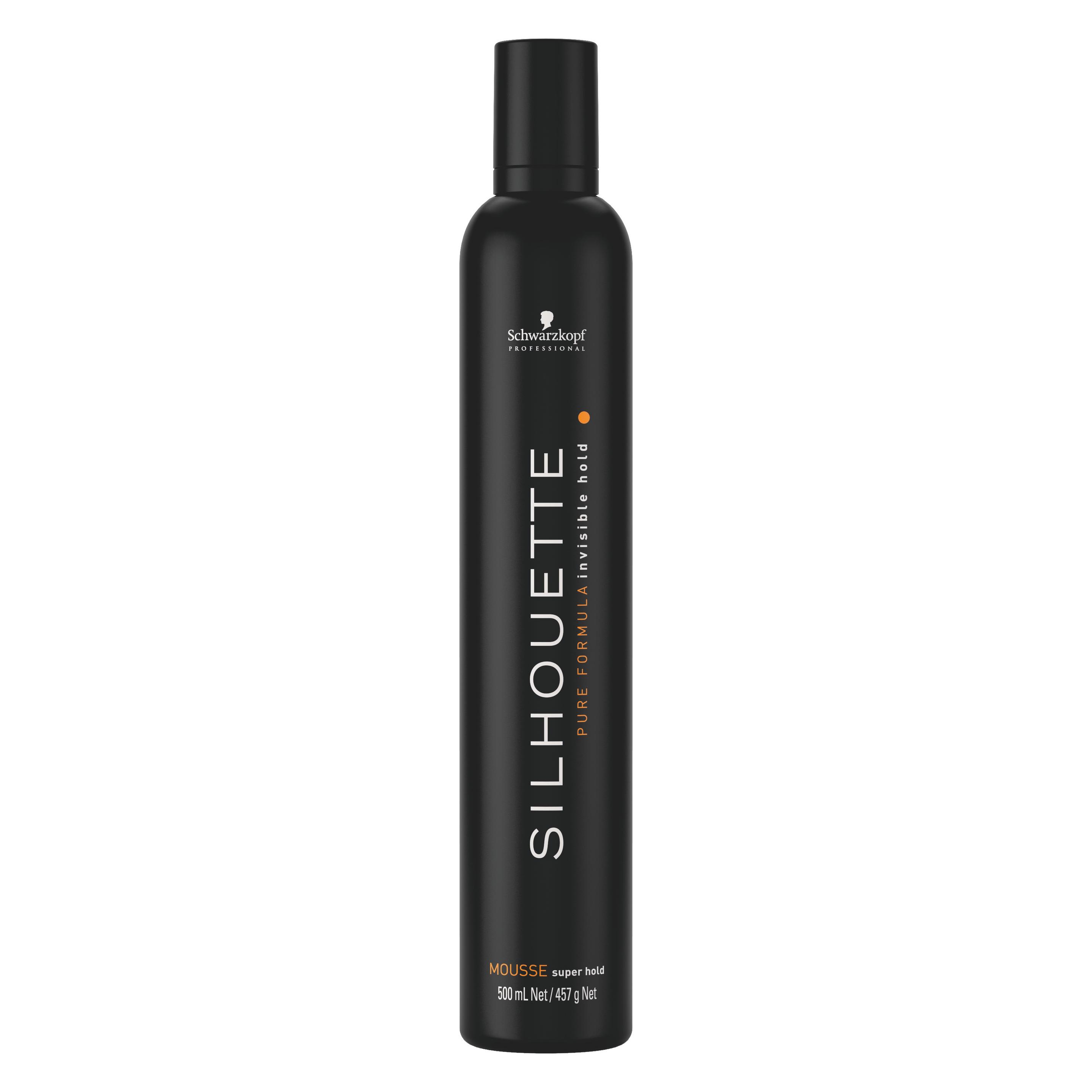 Schwarzkopf Professional Silhouette (Schaumfestiger, 500 ml) (Schwarzkopf Professional)