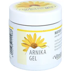 Arnika Gel Naturkosmetik - Vitalpinum 100 ML