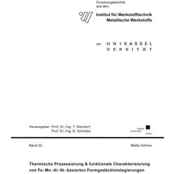 Vollmer:Thermische Prozessierung & funk, Fachbücher von Malte Vollmer