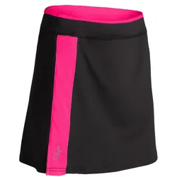 Fahrradrock Etape Laura Größe: S /  schwarz/rosa