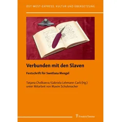 Verbunden mit den Slaven, Fachbücher