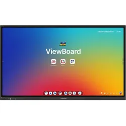 ViewSonic ViewBoard IFP7534 Interaktives Touch Display 190,5cm 75 Zoll