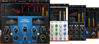 Pulsar Audio Mastering Bundle