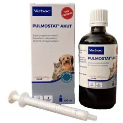 Pulmostat akut 100ml