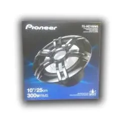 Pioneer Marine Subwoofer / Lautsprecher 25 cm TS-ME100WS, 900 Watt max.