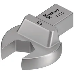 Wera, Drehmomentschlüssel, 7770 9x12mm Maul 11mm