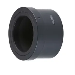 Novoflex FUX/T2 Adapter T2-Optik an Fuji X-Kamera
