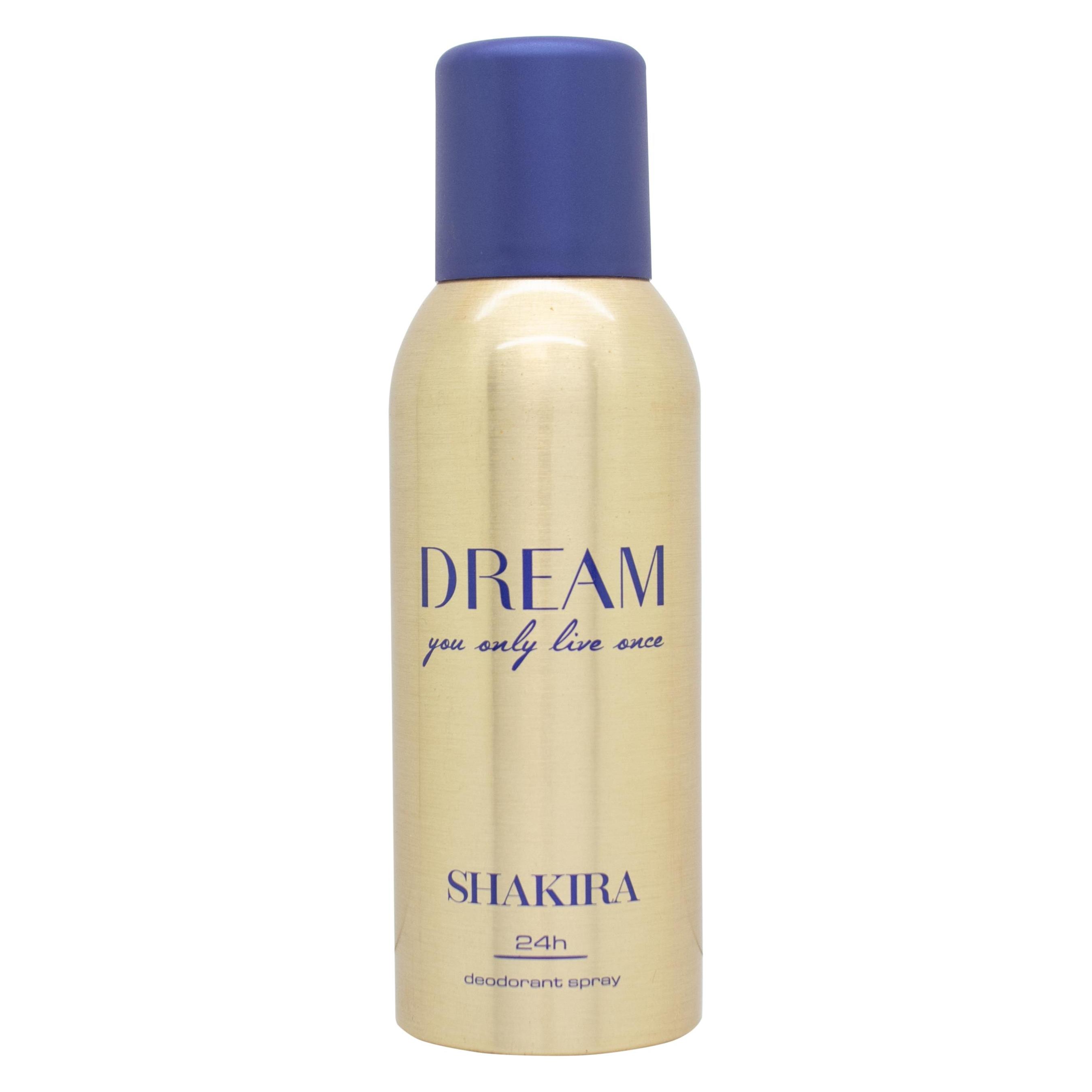 Shakira Dream Deodorant Spray 150ml (Spray, 150 ml) (60853200)