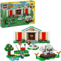 77056 Animal Crossing Eugens Museumssammlung, Konstruktionsspielzeug