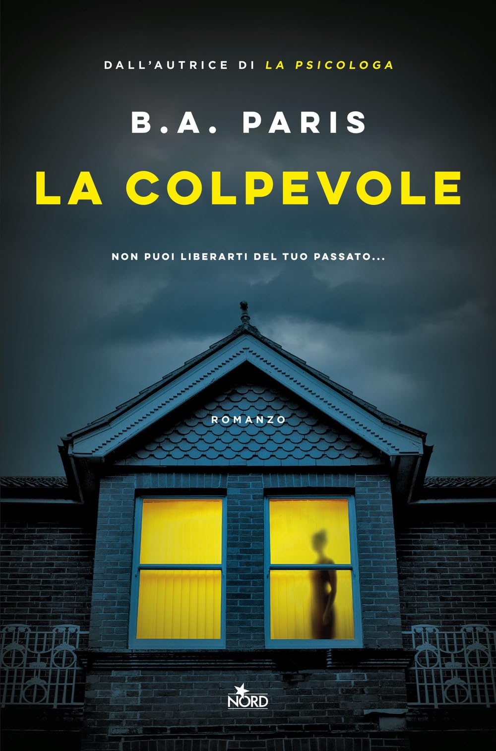 Paris, B. A. - La colpevole (Narrativa Nord) - Preis vom 17.10.2026 19:25:27 h