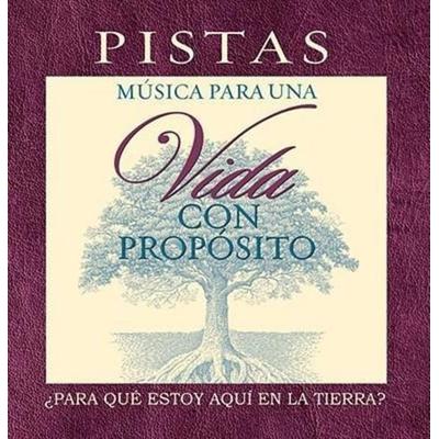 Pistas Musica Vida Con Proposito - , CD, 9780829745320