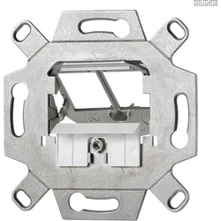 Jung Montageadapter 2-fach UMA-MA2-KS2
