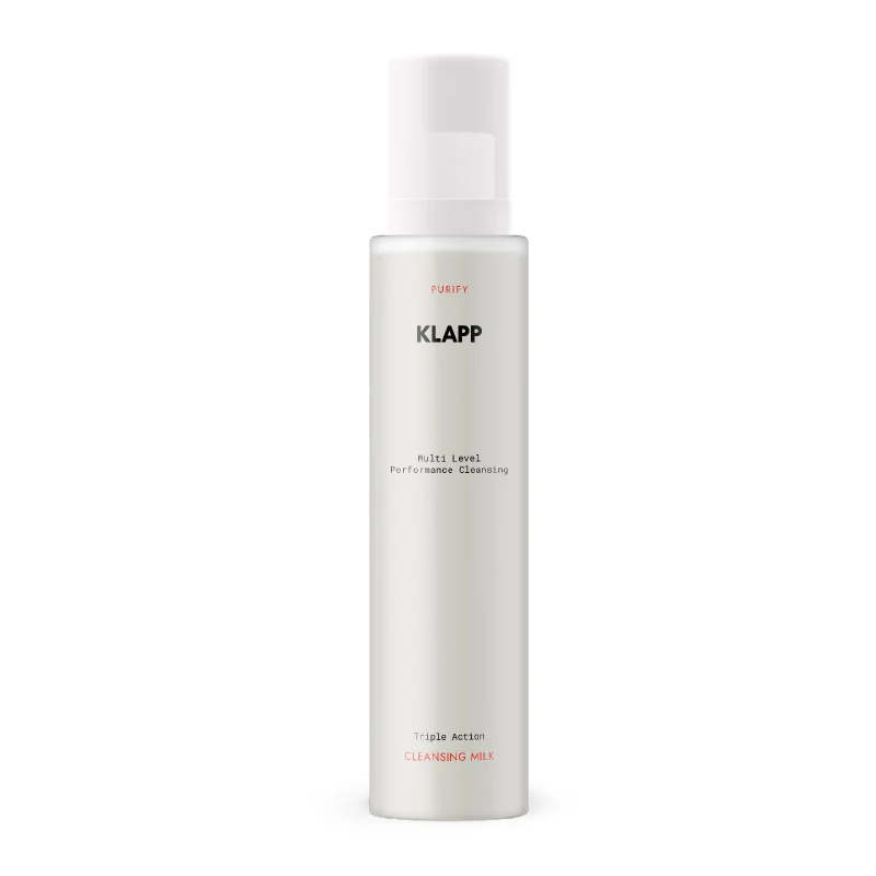 Klapp Cleansing Milk 200ml C1002