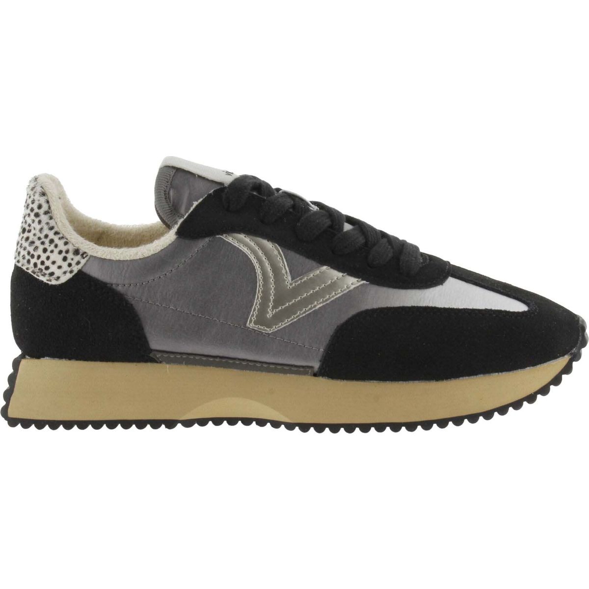Victoria Cosmos Nylon Metal Women negro (10) 39 1134111-10-39