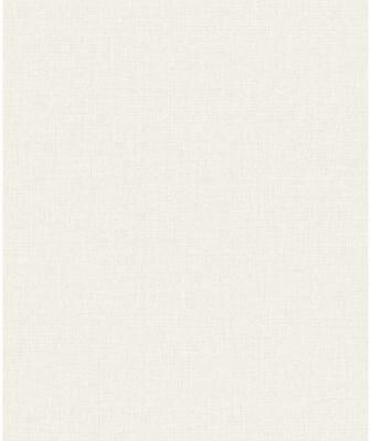 Seabrook Designs The Simple Life Soft Linen Unpasted Wallpaper
