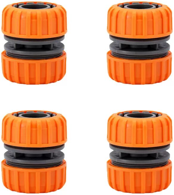 INF Universal Wasserhahn Adapter Schlauchverbinder Hahnverbinder Set