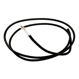 AllParts AP GW 0820-023 Vint Style Kabel 25' schw (Instrumenten Ersatzteile) (47163907)