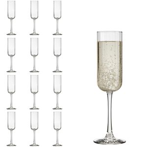Libbey Sektgläser Linear, 222ml, 12 Stück