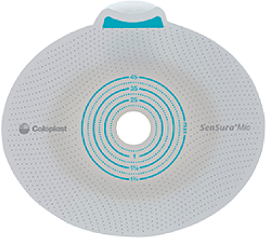 Coloplast Sensura Mioclk Pl.10-65mm 5pz