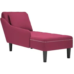 vidaXL, Sofa + Bettsofa, Linda (Recamiere)