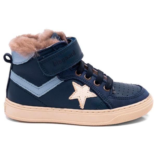 Bisgaard - Kid's Isak Lamb - Winterschuhe EU 37 blau