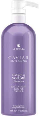 Alterna Caviar Multiplying Volume Shampoo Back Bar 1L