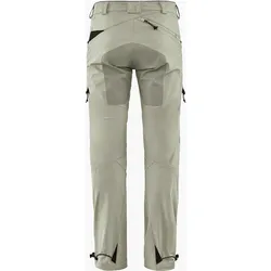 Klättermusen, Damen, Outdoorhose, Misty 2.0 (XS), Grün, Beige