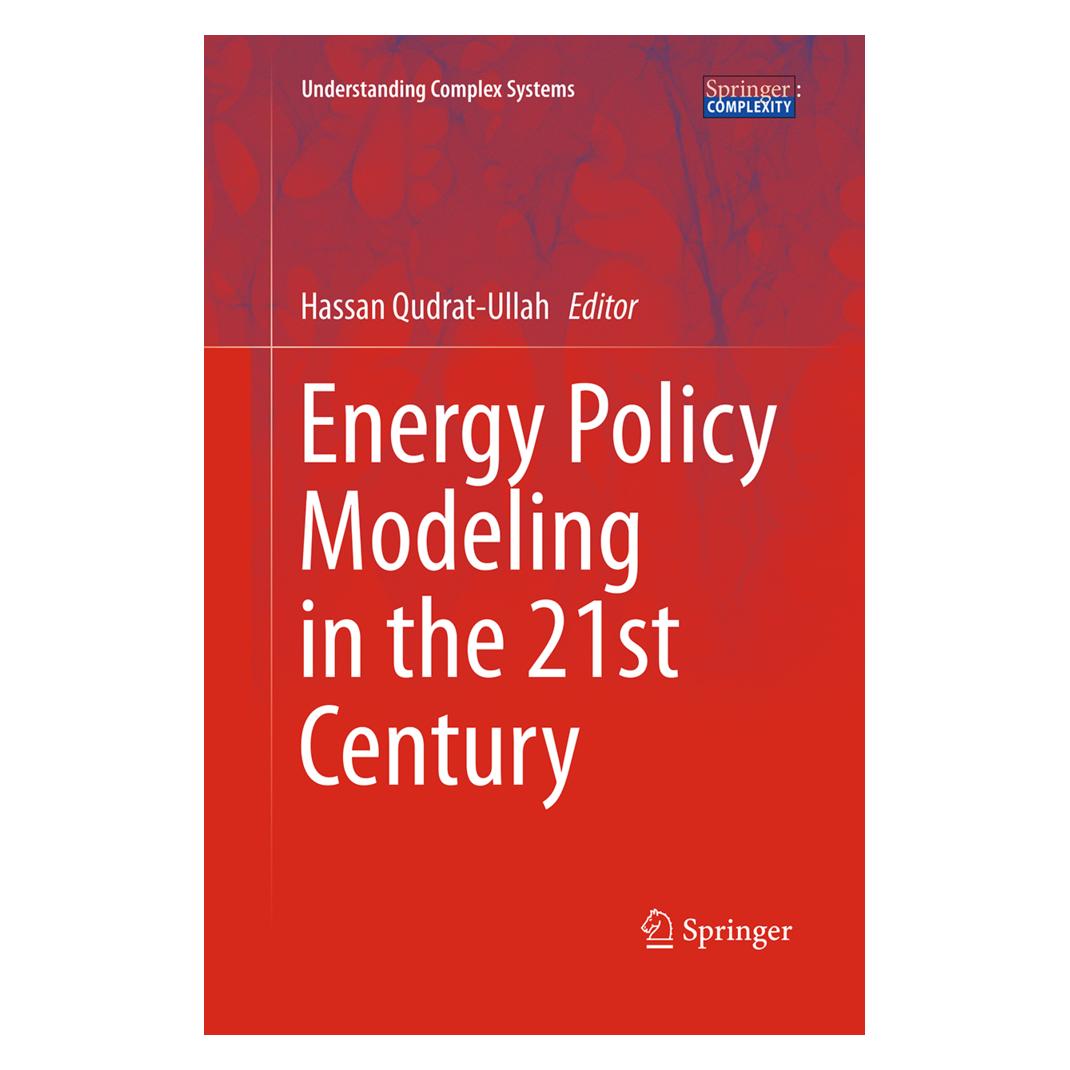 Springer Energy Policy Modeling in the 21st Century (Englisch, Softcover, Hassan Qudrat-Ullah) (55833510)