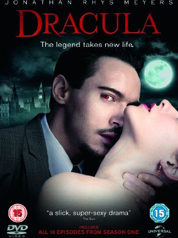 Dracula - Season 1 [DVD + UV Copy] [UK Import] - Preis vom 12.10.2026 11:37:12 h