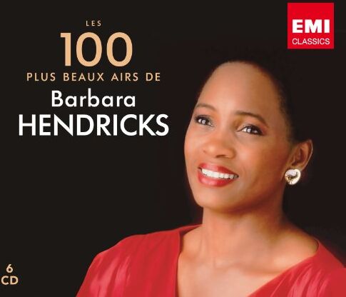 Barbara Hendricks - 100 Best Barbara Hendricks - Preis vom 11.10.2026 03:10:56 h