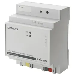 Siemens Dig Industr. IP-Gateway KNX-Bacnet N143 5WG1143-1AB01